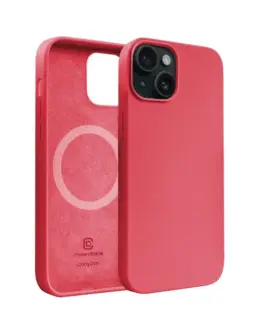 Alternative view of CRONG Case iPhone 15 MagSafe розов