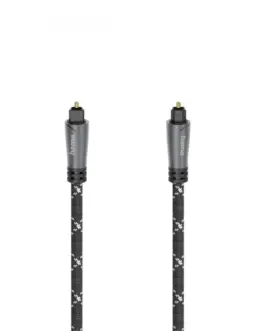 Hama Optical кабел Toslink Premium 1.5m