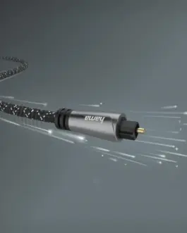 Alternative view of Hama Optical кабел Toslink Premium 1.5m