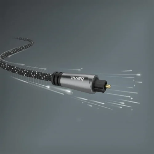 Hama Optical кабел Toslink Premium 1.5m