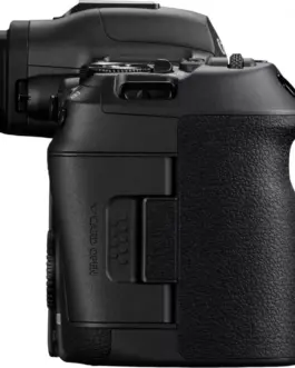 Alternative view of Canon Aparat bezlusterkowy EOS R5 Mark II V6 Body EU26 6536C004