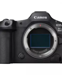 Canon Aparat bezlusterkowy EOS R5 Mark II V6 Body EU26 6536C004