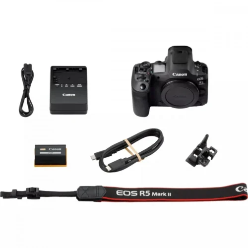 Canon Aparat bezlusterkowy EOS R5 Mark II V6 Body EU26 6536C004
