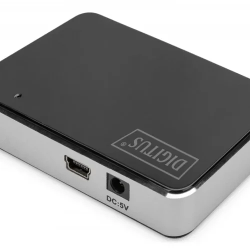 Digitus USB 2.0 4-Port Hub