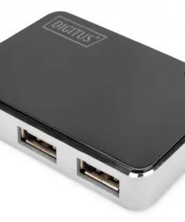Digitus USB 2.0 4-Port Hub