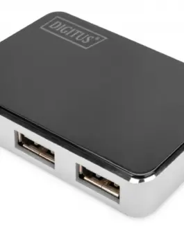 Digitus USB 2.0 4-Port Hub
