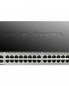 D-Link Switch DGS-3630-52PC/SI 44GE 4xSFP 4xSFP