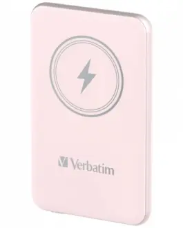 Alternative view of Verbatim външна батерия Charge n GO 32243 5000mAh PD 20W QC