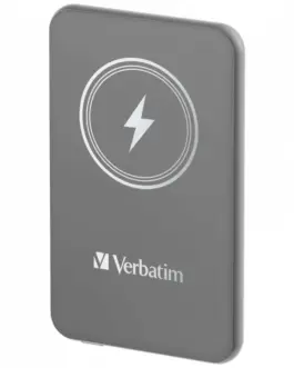 Alternative view of Verbatim външна батерия Charge n GO 32244 5000mAh PD 20W QC