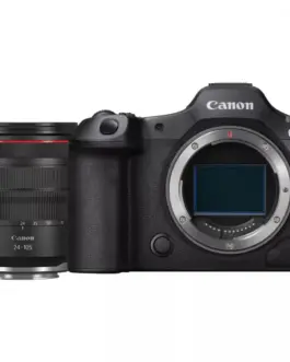 Canon Aparat bezlusterkowy EOS R5 Mark II V6 Body + RF24-105 L EU26 6536C014