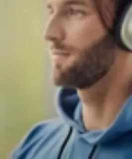 Panasonic слушалки RB-HX220BDEK черен