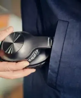 Panasonic слушалки RB-HX220BDEK черен