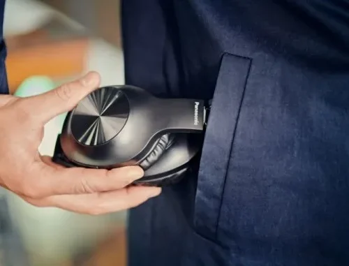 Panasonic слушалки RB-HX220BDEK черен