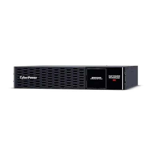 Alternative view of CyberPower Battery module BP48VP2U02 Rack 2U, 48VDC, 8x9AH/12V for PR1-3KVA-ERTXL2U