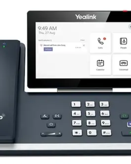 Yealink  Telephone IP MP58-WH E2 Teams