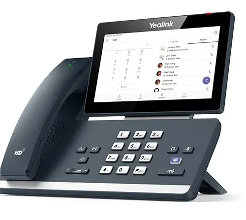 Yealink Telephone IP MP58-WH E2 Teams