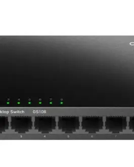 Cudy Switch GS108 8xGE Metal Case