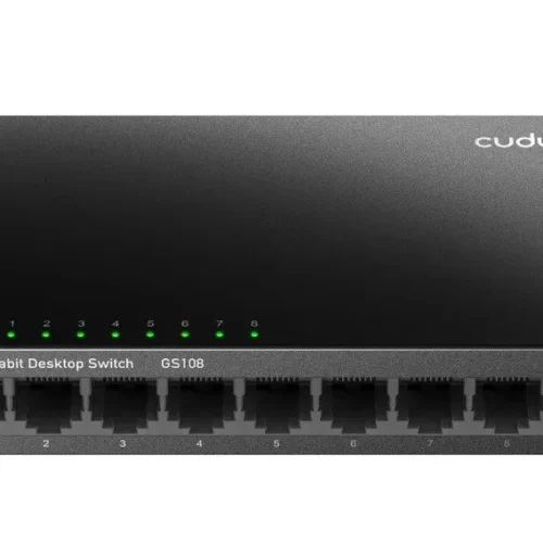 Cudy Switch GS108 8xGE Metal Case