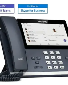 Alternative view of Yealink  Telephone IP MP56 E2 Teams
