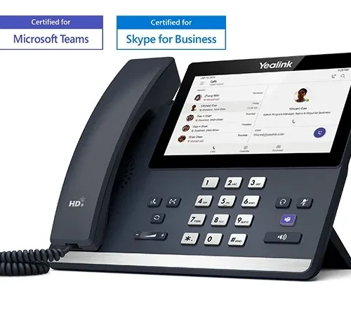 Yealink Telephone IP MP56 E2 Teams