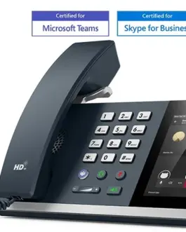 Alternative view of Yealink  Telephone IP MP54 E2 Teams