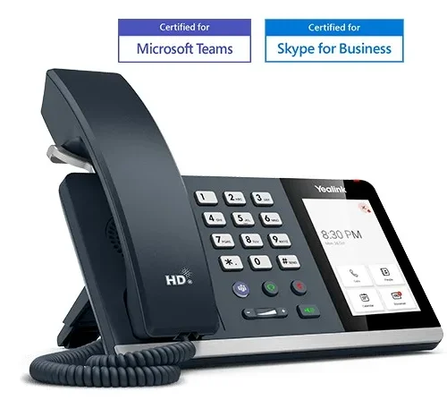 Yealink Telephone IP MP54 E2 Teams
