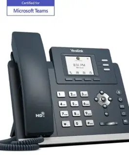 Alternative view of Yealink  MP52 E2 Teams