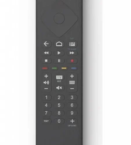 Alternative view of Philips TV 65 inches LED 65PUS8517/12 Android Ambilight