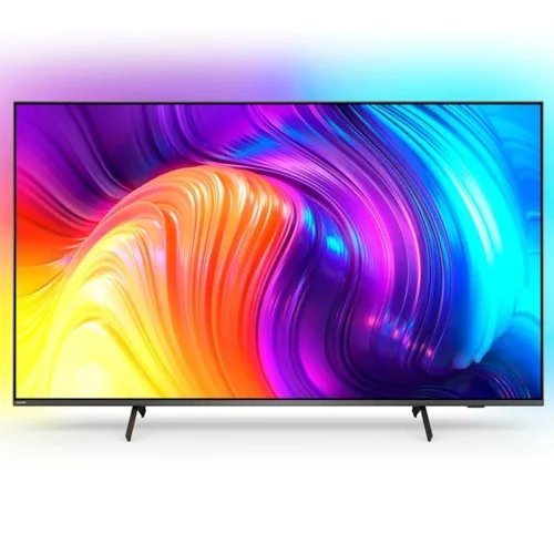 Philips TV 65 inches LED 65PUS8517/12 Android Ambilight