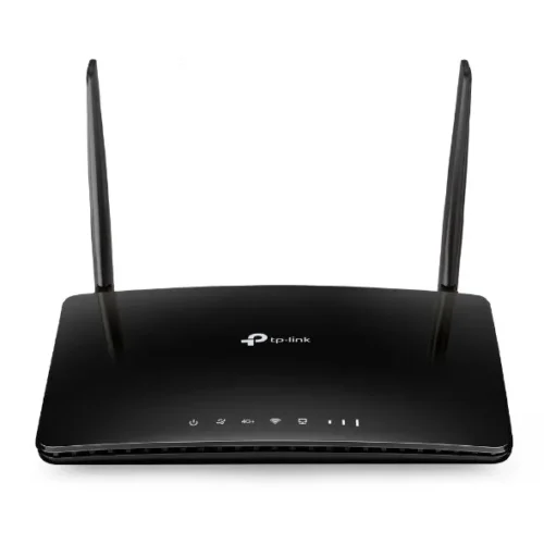 TP-LINK Router MR600 4G+ LTE cat. 6 WiFi AC1200 LAN/WAN