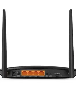 Alternative view of TP-LINK Router MR600 4G+ LTE cat. 6 WiFi AC1200 LAN/WAN