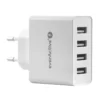 Belkin BOOSTCHARGE зарядно 67W USB-Cx3 PPS бял