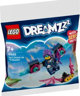 LEGO Bricks DREAMZzz 30660 Zoeys Dream Jet Pack Booster