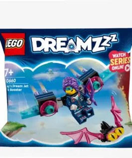 Alternative view of LEGO Bricks DREAMZzz 30660 Zoeys Dream Jet Pack Booster