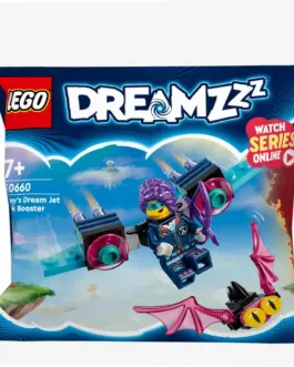 Alternative view of LEGO Bricks DREAMZzz 30660 Zoeys Dream Jet Pack Booster