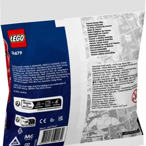 LEGO LEGO Super Heroes 30679 Venom Street Bike