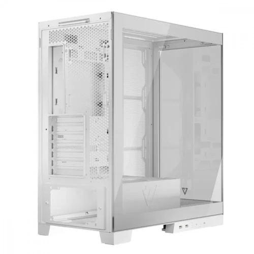Alternative view of MODECOM Компютър cases SPACE Midi бял