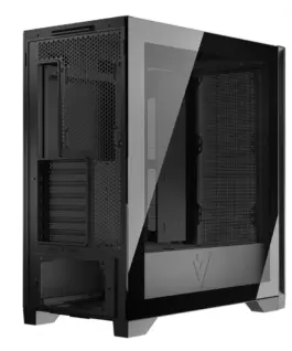 Alternative view of MODECOM Компютър cases S Midi EXPANSE S MIDI черен