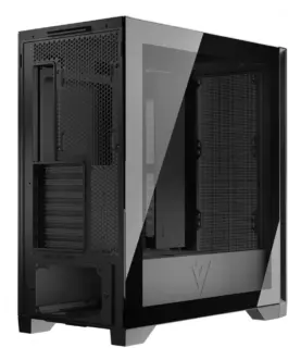 Alternative view of MODECOM Компютър cases S Midi EXPANSE S MIDI черен