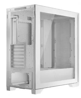 Alternative view of MODECOM Компютър cases EXPANSE S MIDI бял