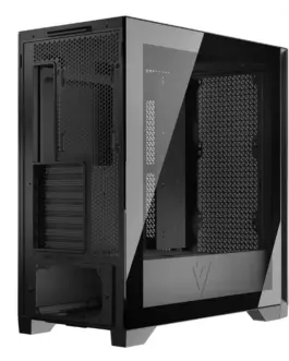 Alternative view of MODECOM Компютър cases EXPANSE T черен