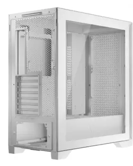 Alternative view of MODECOM Компютър cases EXPANSE T бял
