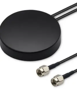 Qoltec Antenna GPS 4GGLONASS omidirectional28dBi50