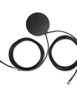 Alternative view of Qoltec Antenna GPS 4G,GLONASS omidirectional,28dBi,50