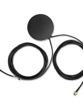 Alternative view of Qoltec Antenna GPS 4G,GLONASS omidirectional,28dBi,50