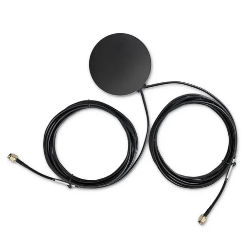 Alternative view of Qoltec Antenna GPS 4G,GLONASS omidirectional,28dBi,50