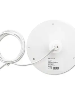 Alternative view of Qoltec Antenna 5G LTE ceiling 5dBi,50W,indoor