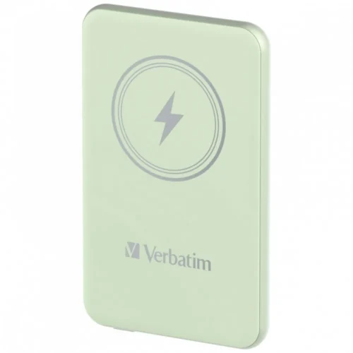Alternative view of Verbatim външна батерия Charge n GO 32241 5000mAh зелен