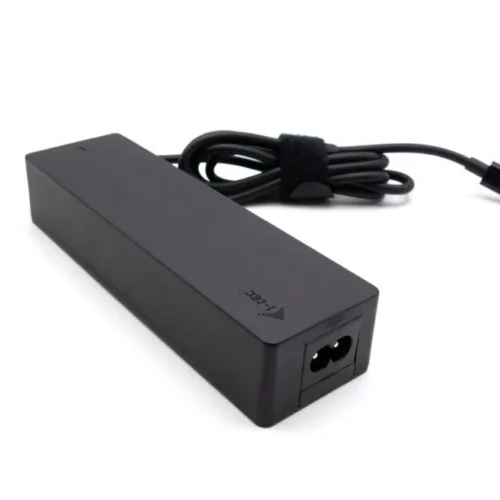 Alternative view of i-tec i-tec USB-C Metal 3 Dis play+зарядно 100W