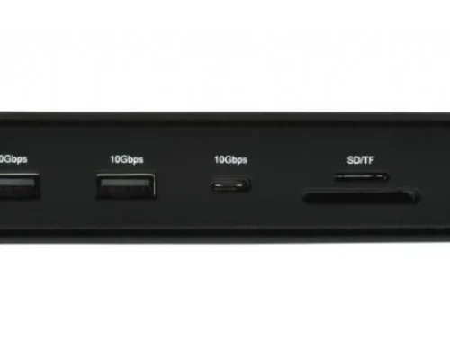 Alternative view of i-tec i-tec TB4 2x Display Do ck Gen3 PO92W